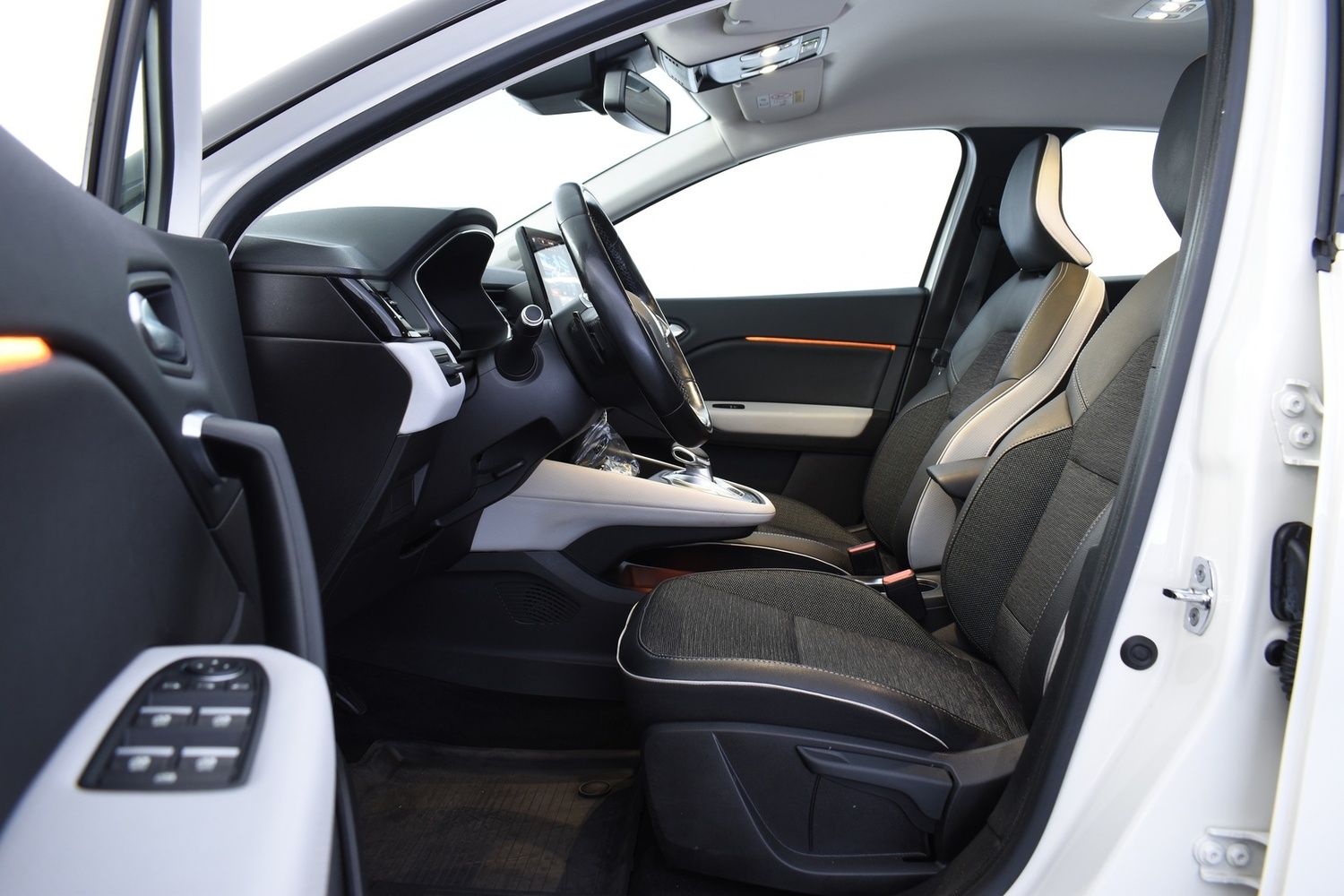 Renault Captur vaihtoauto