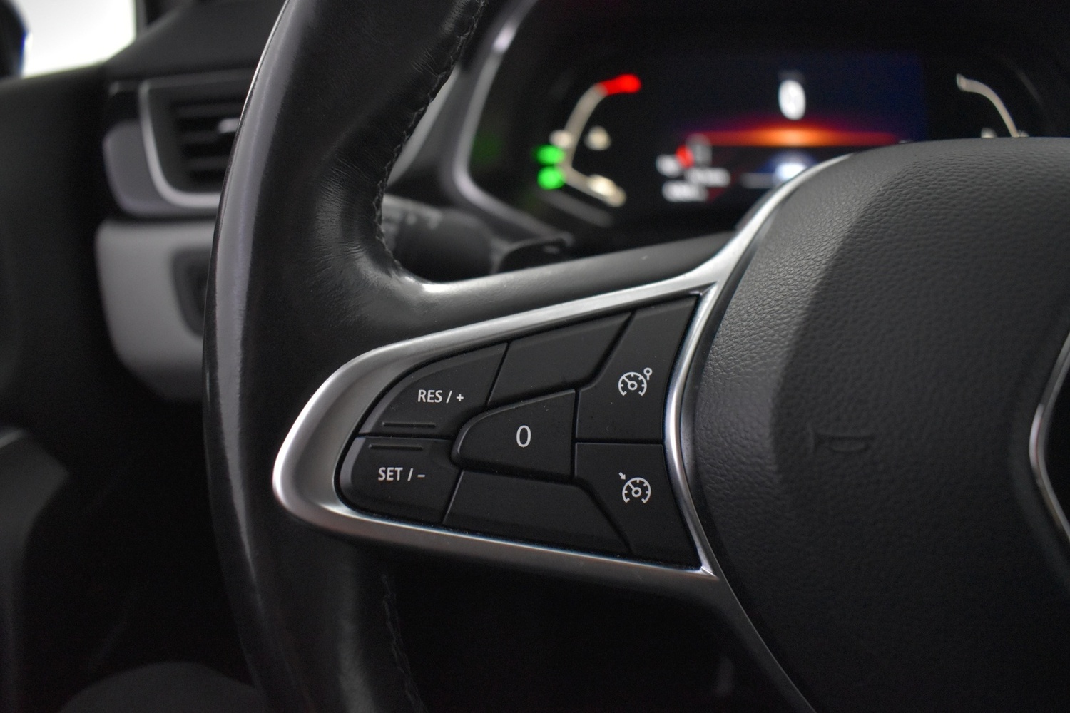 Renault Captur vaihtoauto