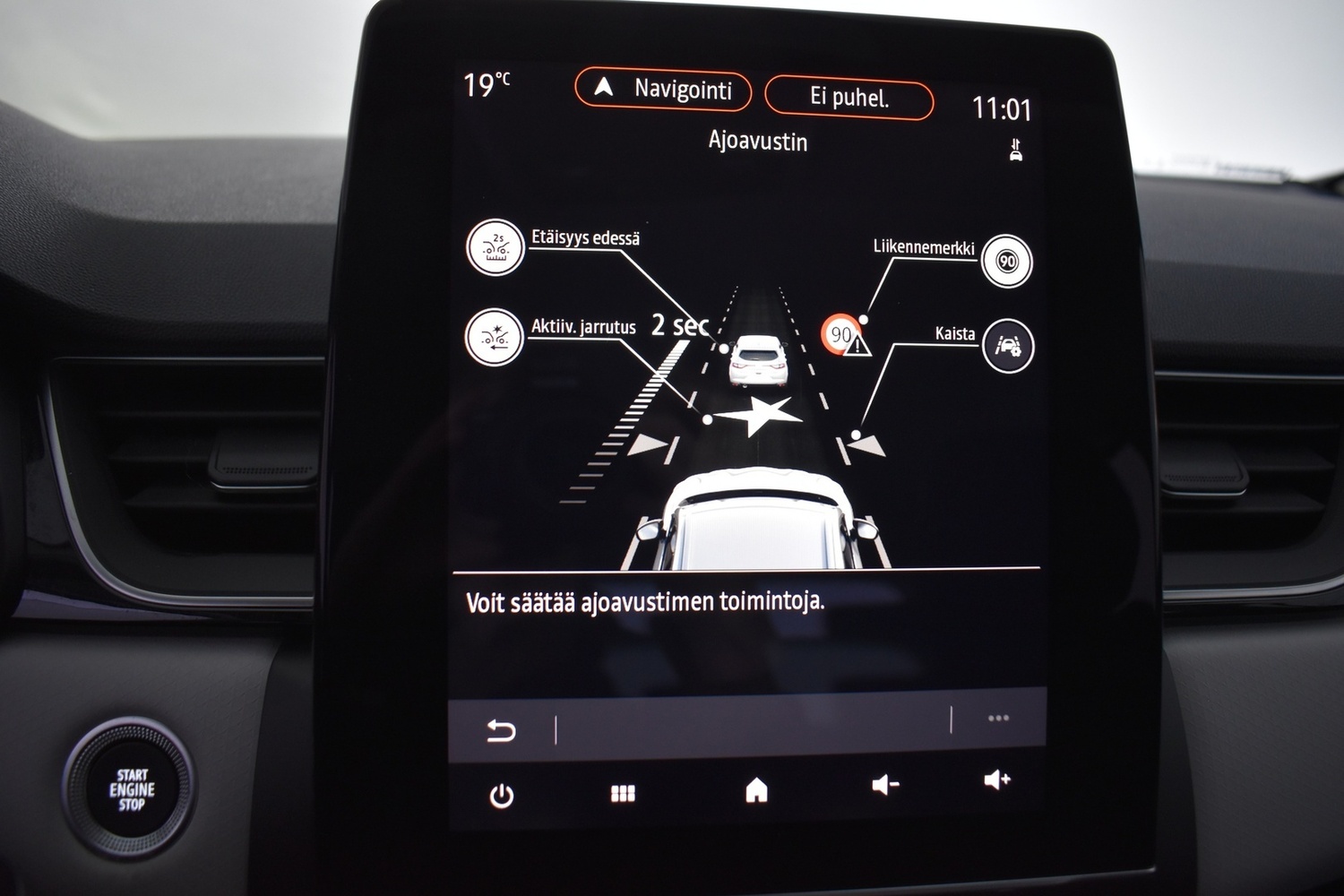 Renault Captur vaihtoauto