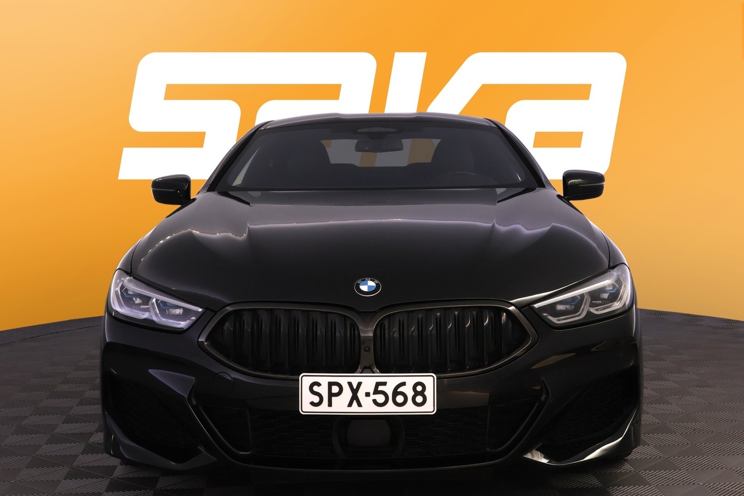 BMW 840 vaihtoauto