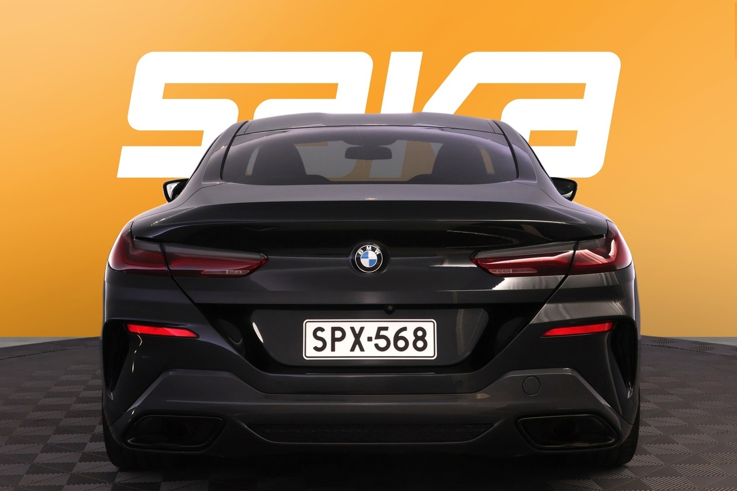 BMW 840 vaihtoauto