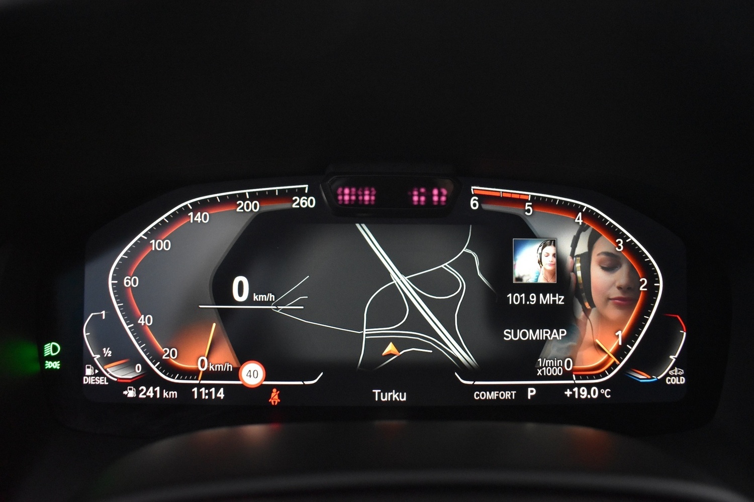 BMW 840 vaihtoauto