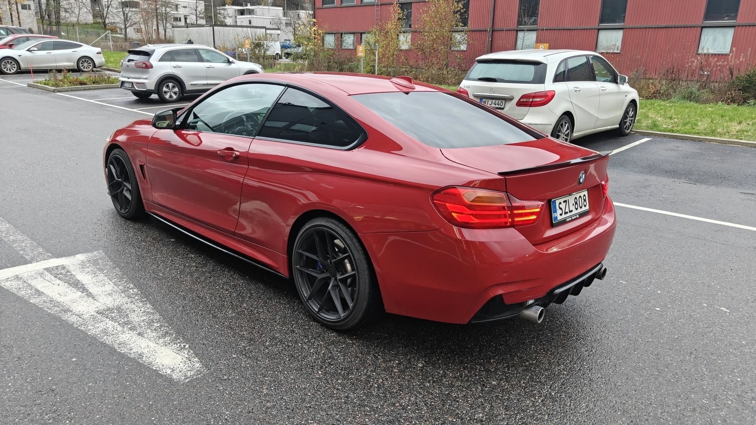 BMW 440 vaihtoauto