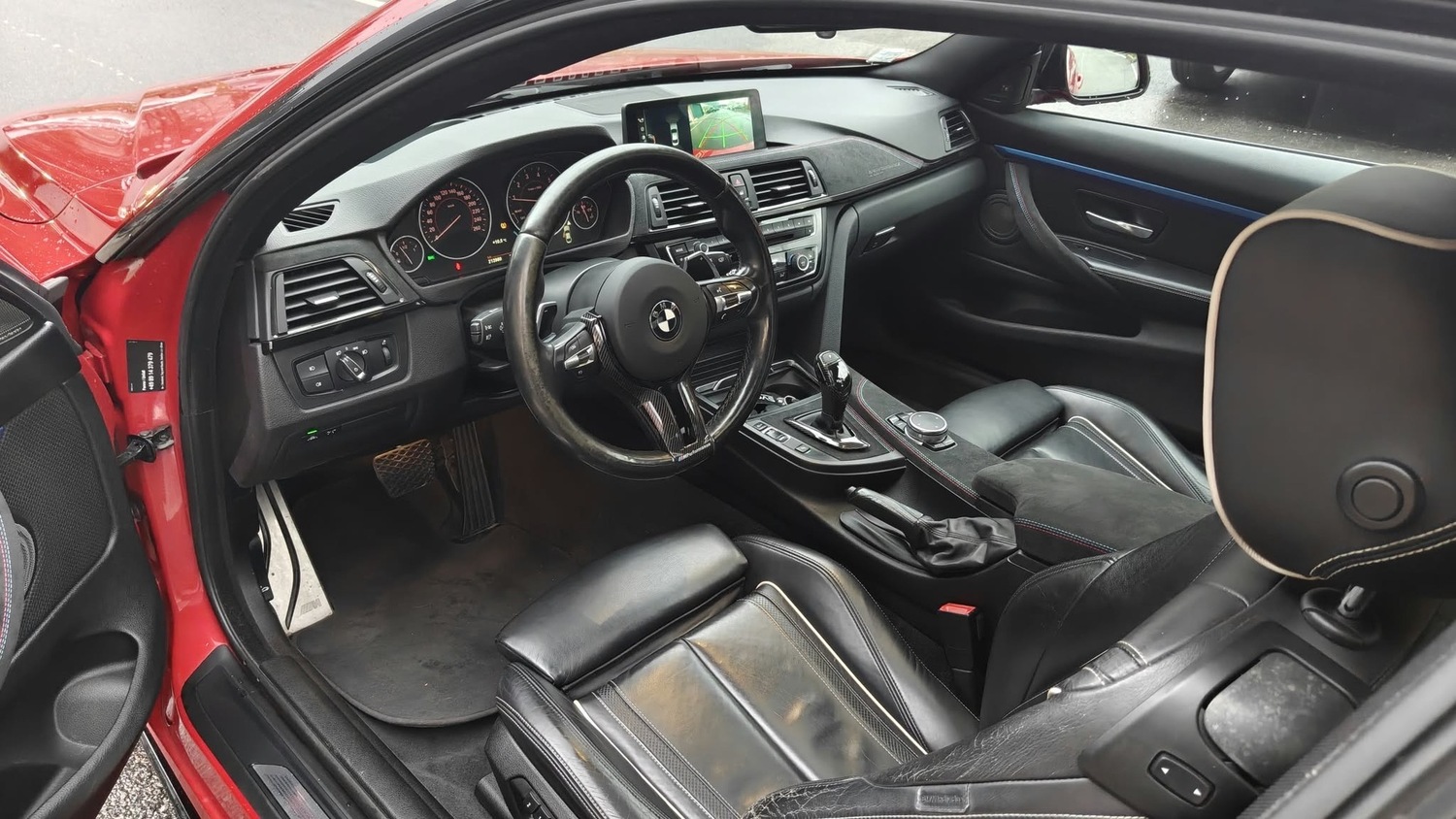 BMW 440 vaihtoauto