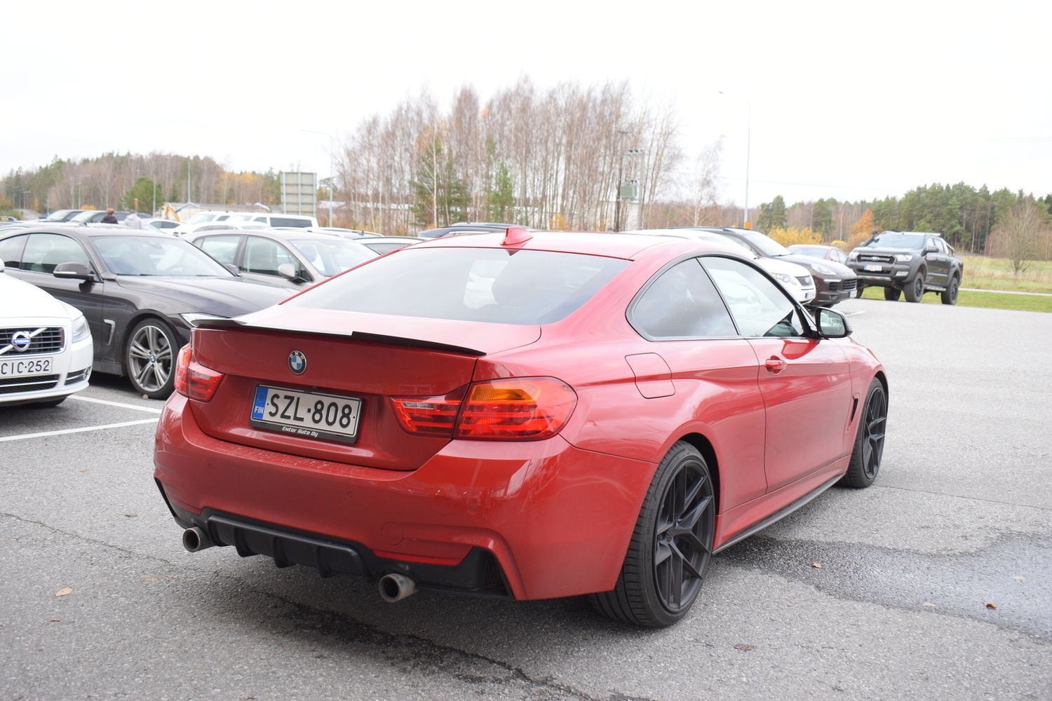 BMW 440 vaihtoauto