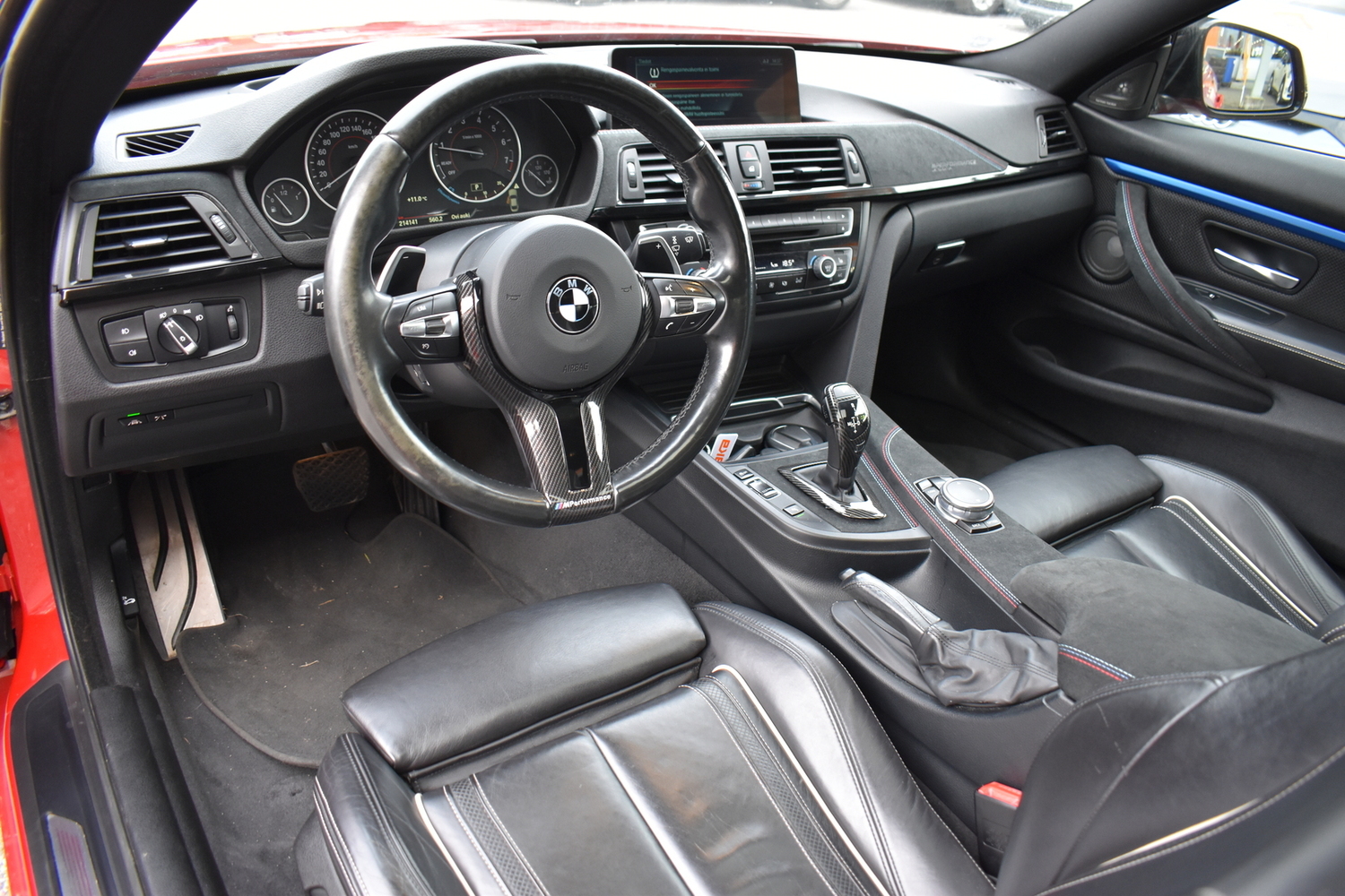 BMW 440 vaihtoauto