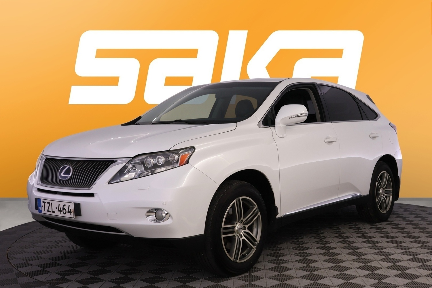 Lexus RX vaihtoauto