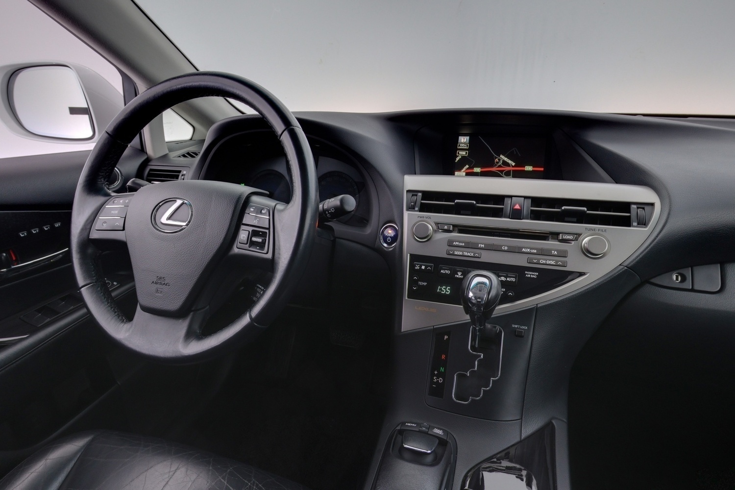 Lexus RX vaihtoauto