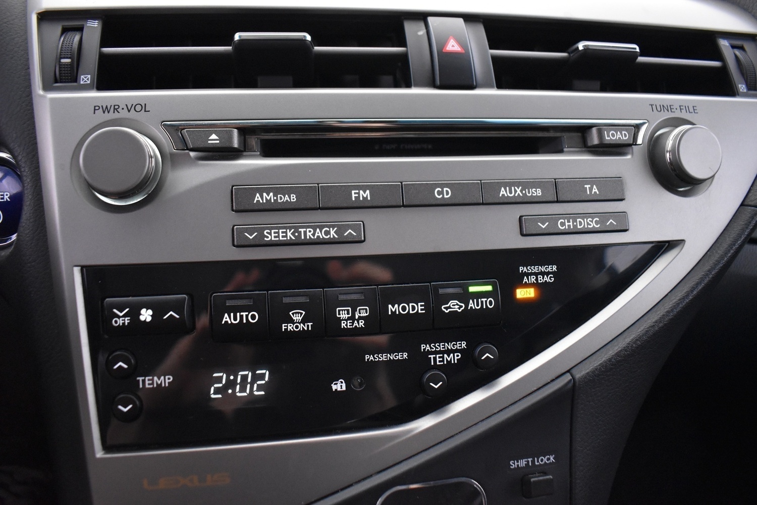 Lexus RX vaihtoauto