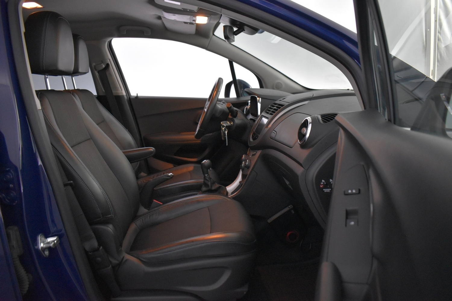 Chevrolet Trax vaihtoauto