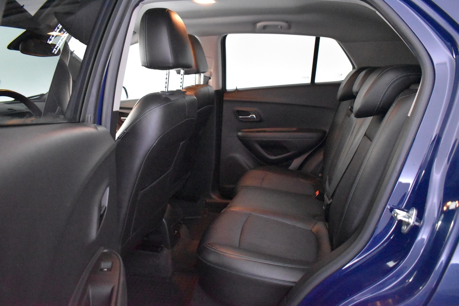 Chevrolet Trax vaihtoauto