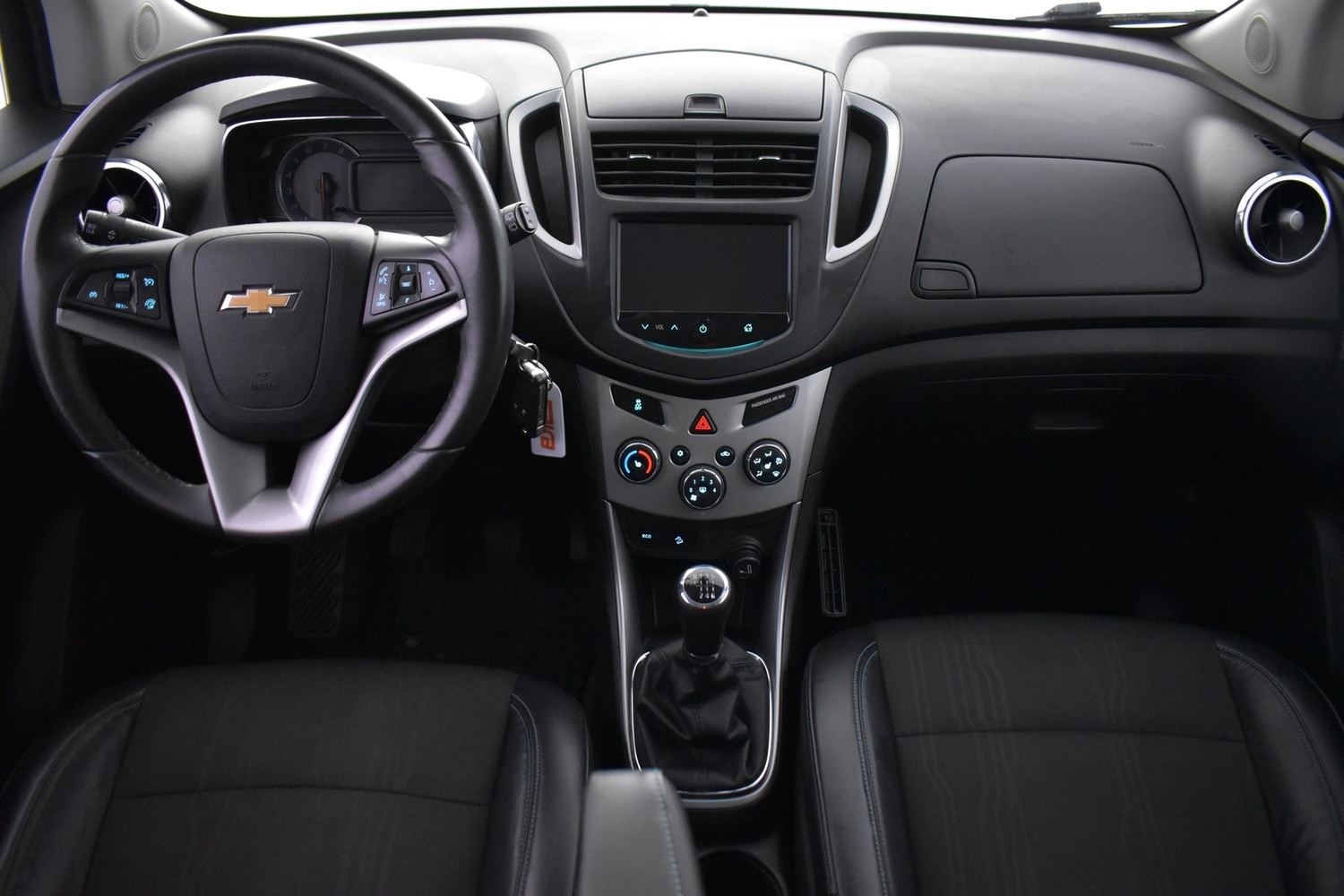 Chevrolet Trax vaihtoauto