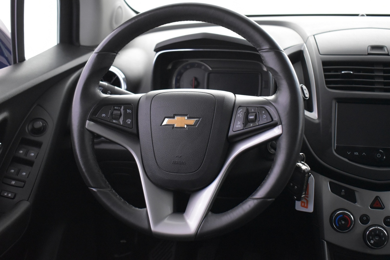 Chevrolet Trax vaihtoauto