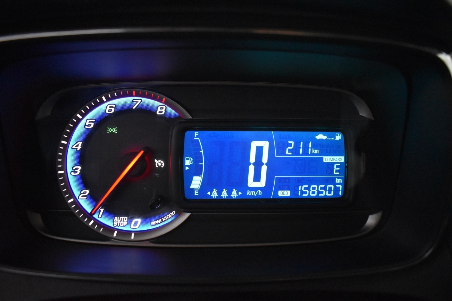 Chevrolet Trax vaihtoauto