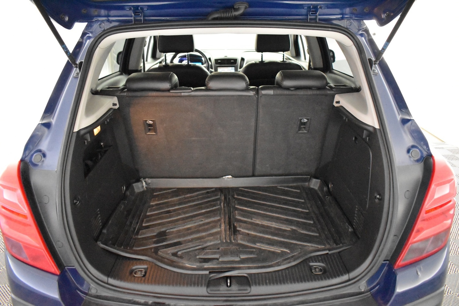 Chevrolet Trax vaihtoauto