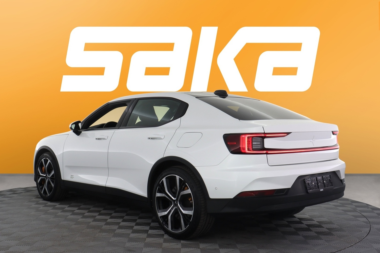 Polestar 2 vaihtoauto