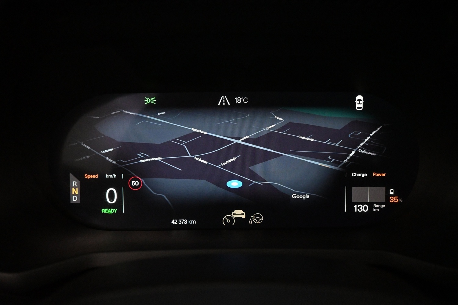 Polestar 2 vaihtoauto