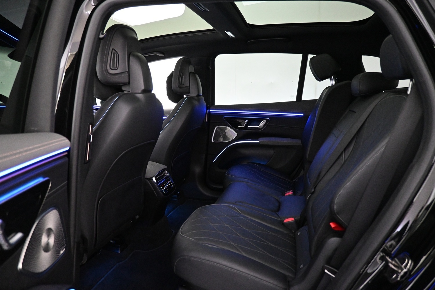 Mercedes-Benz EQS vaihtoauto
