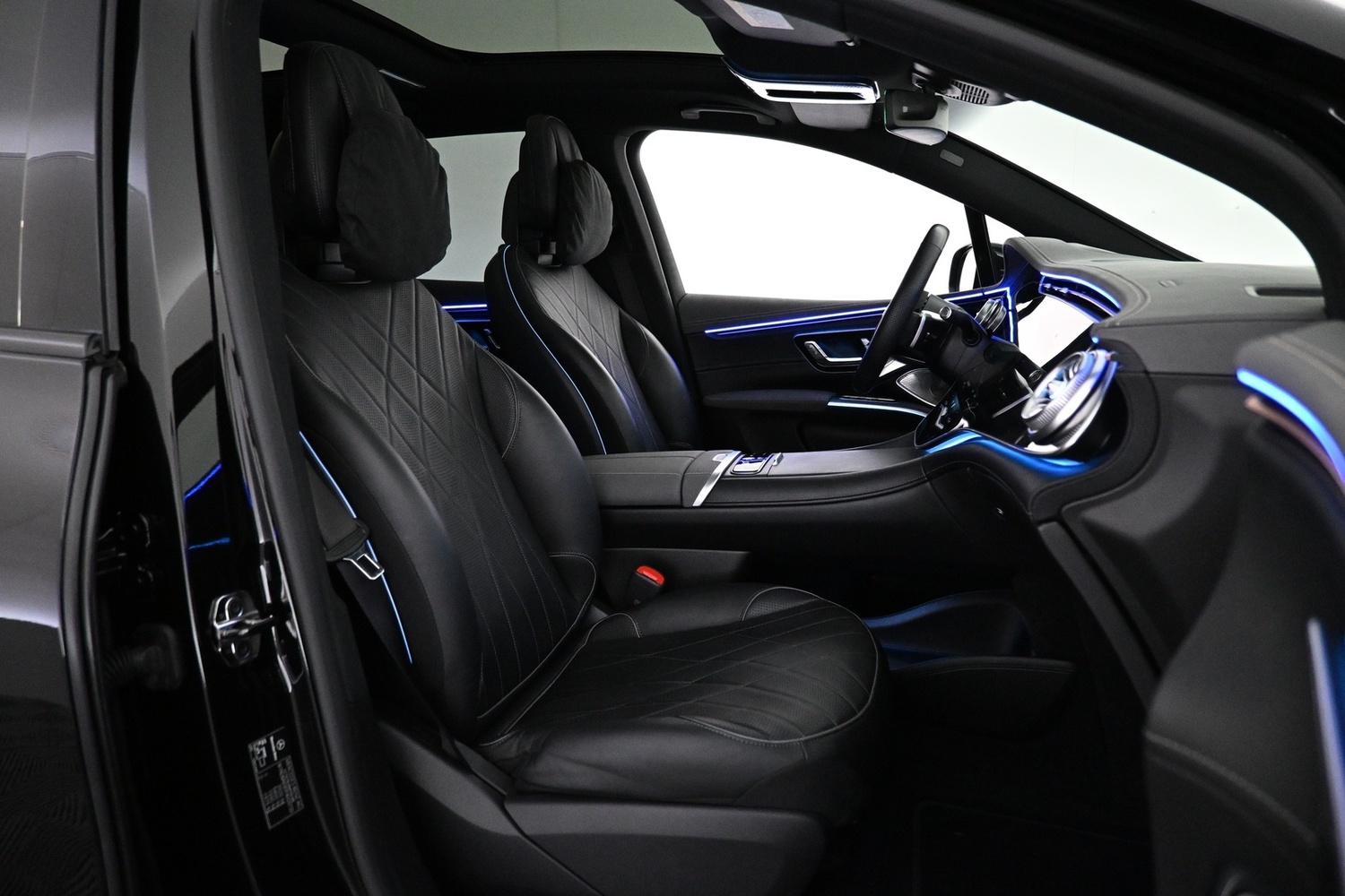 Mercedes-Benz EQS vaihtoauto