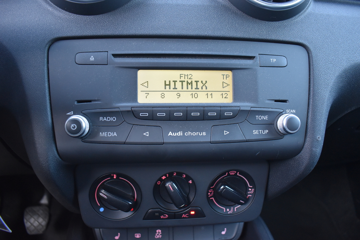 Audi A1 vaihtoauto