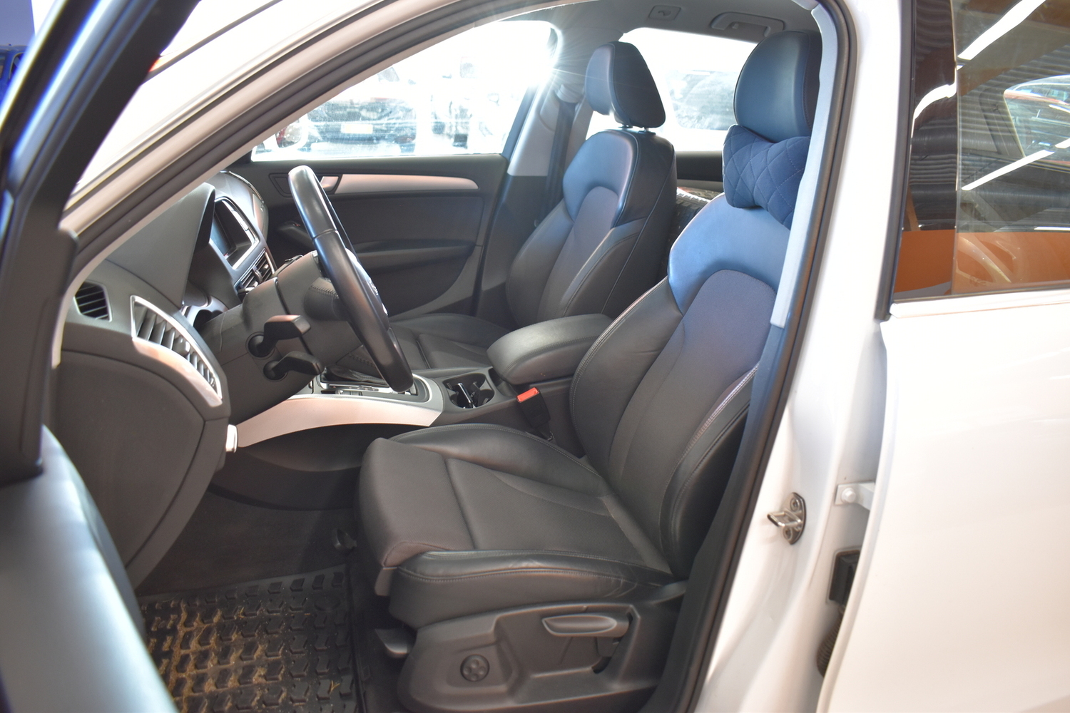 Audi Q5 vaihtoauto