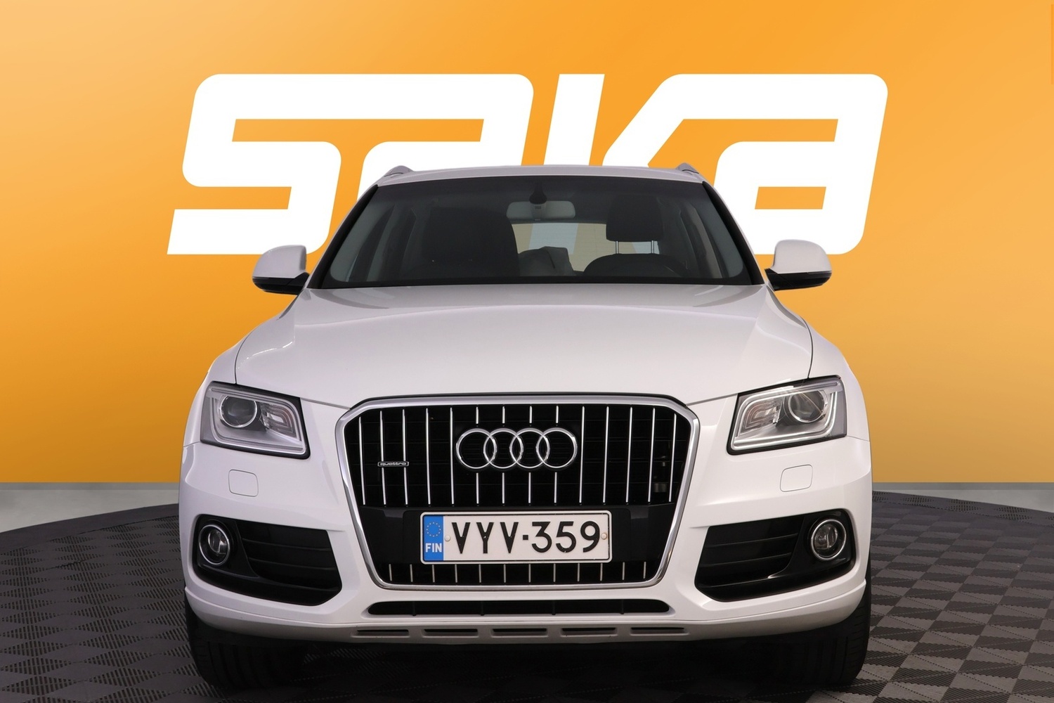 Audi Q5 vaihtoauto