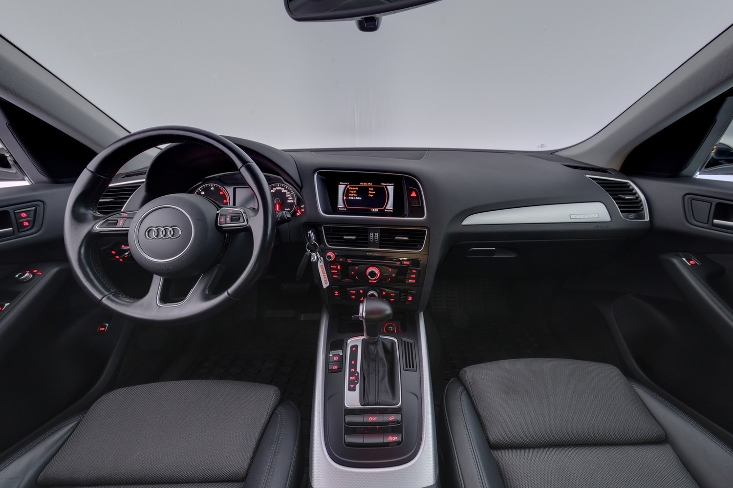 Audi Q5 vaihtoauto