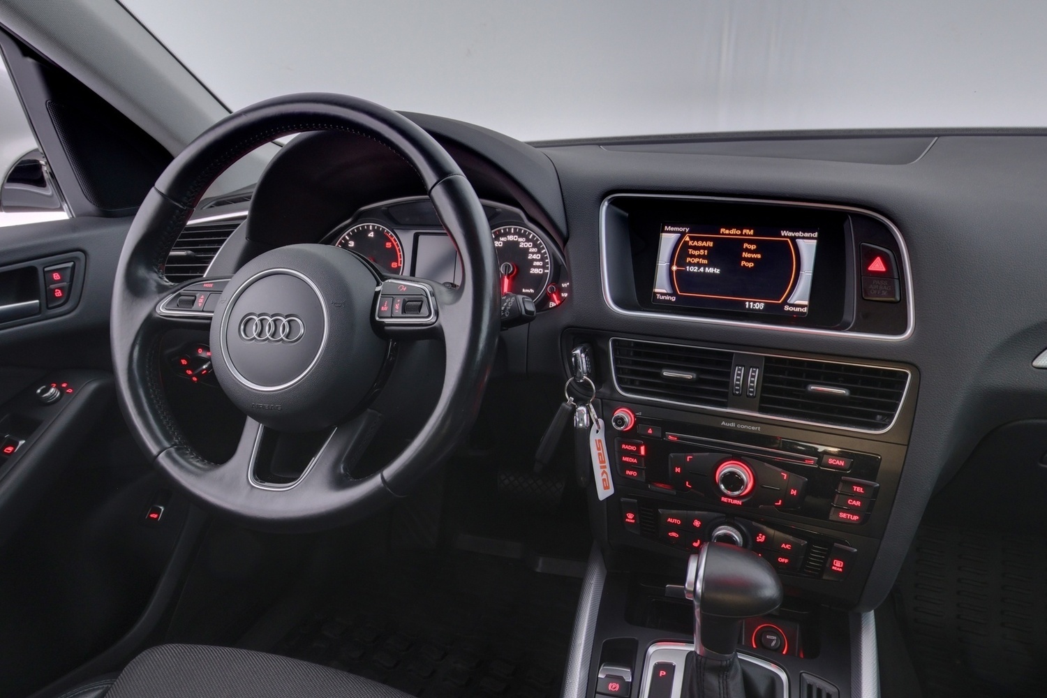 Audi Q5 vaihtoauto
