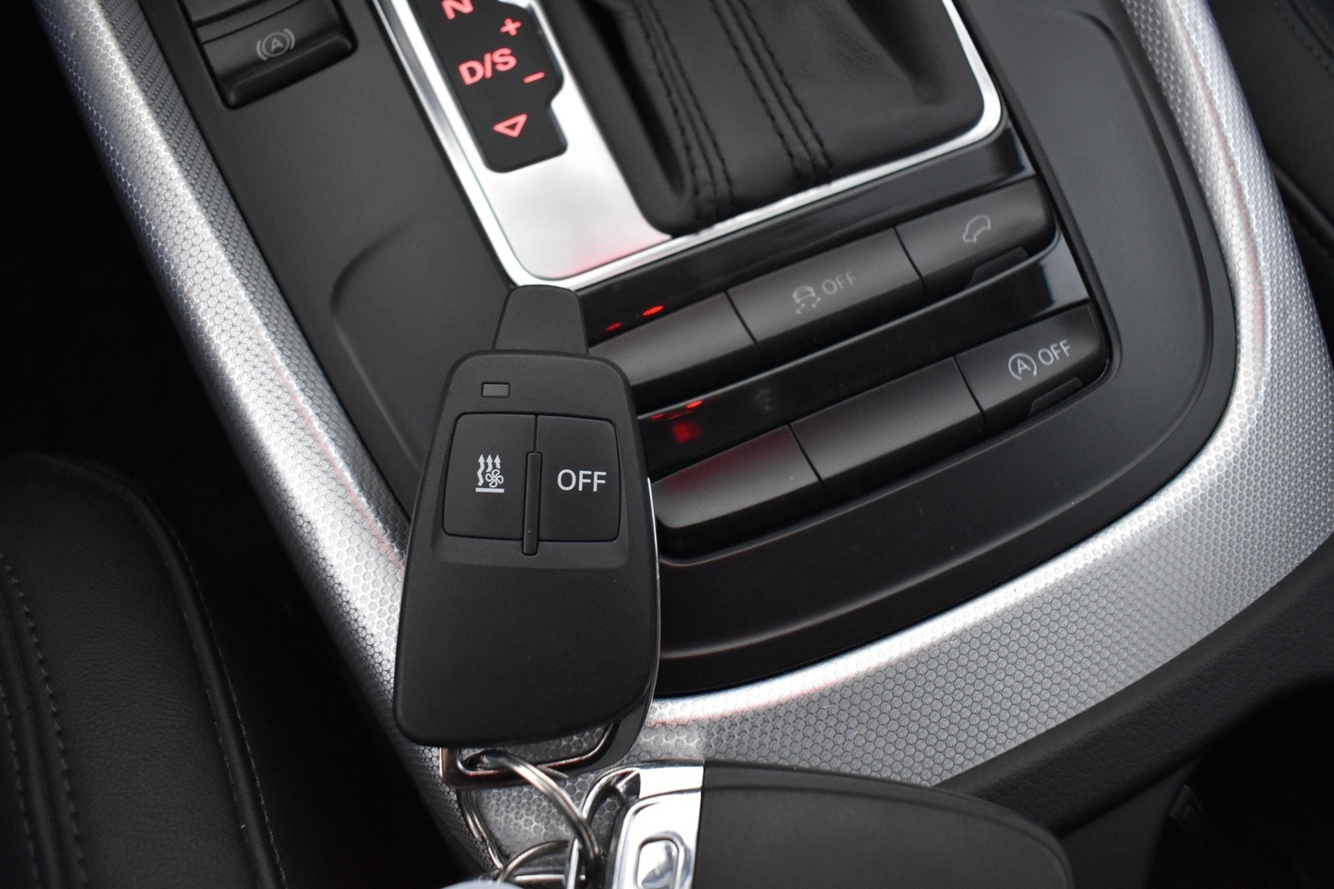 Audi Q5 vaihtoauto
