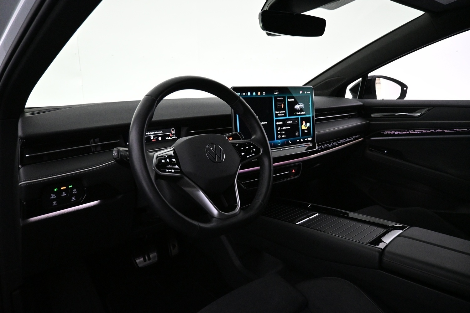 Volkswagen ID.7 vaihtoauto