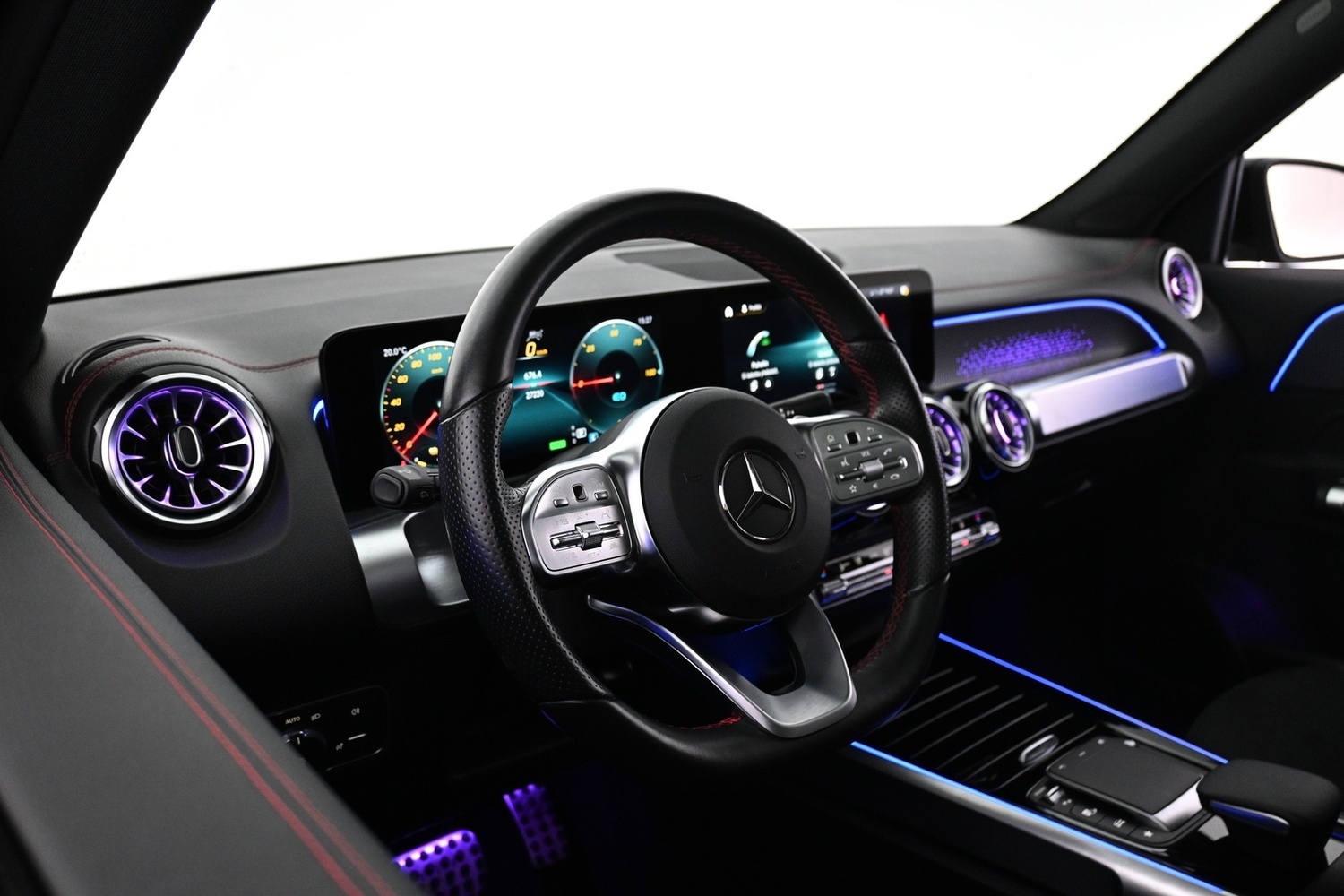 Mercedes-Benz EQB vaihtoauto