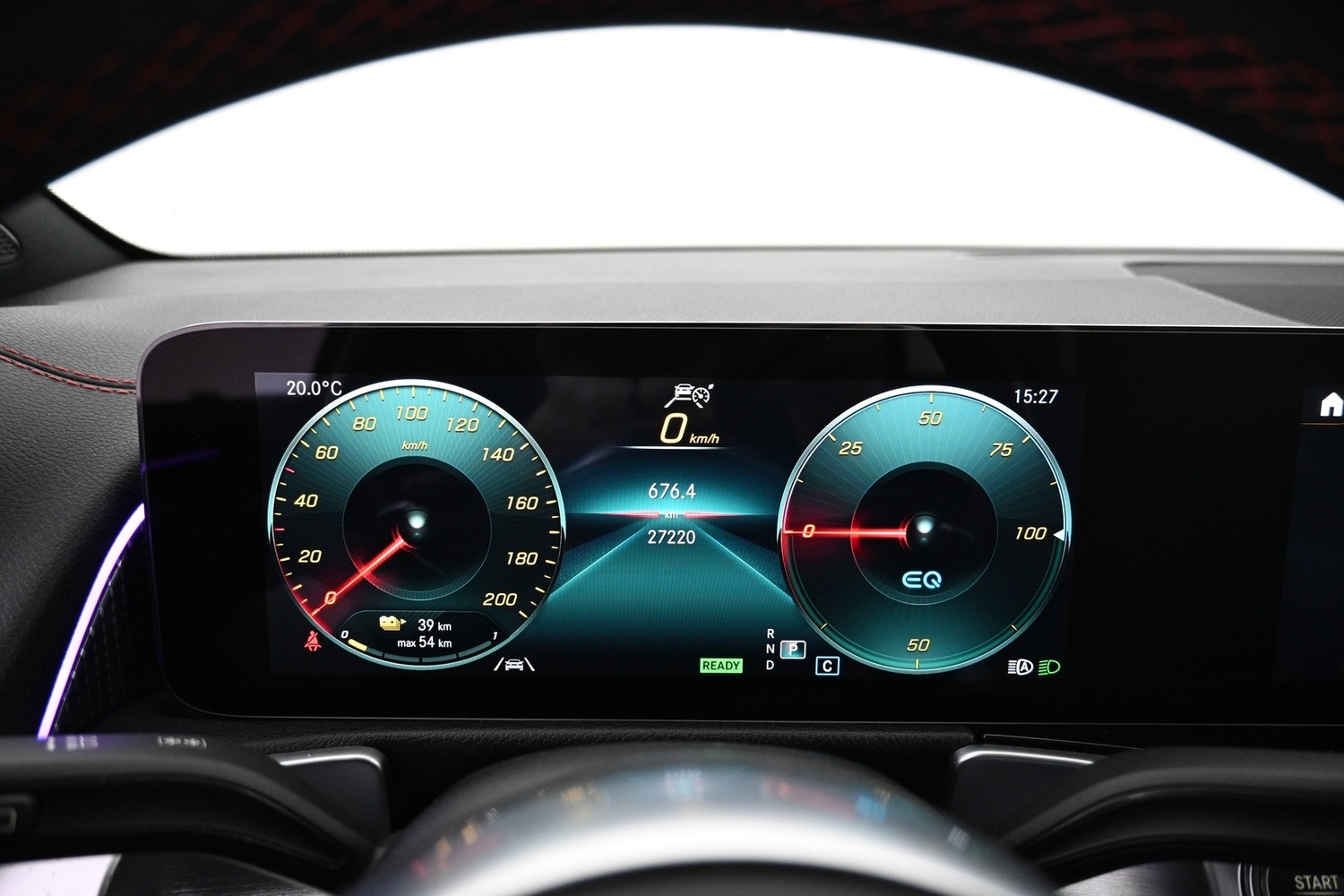 Mercedes-Benz EQB vaihtoauto