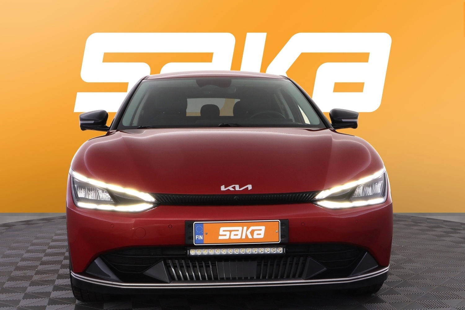 Kia EV6 vaihtoauto