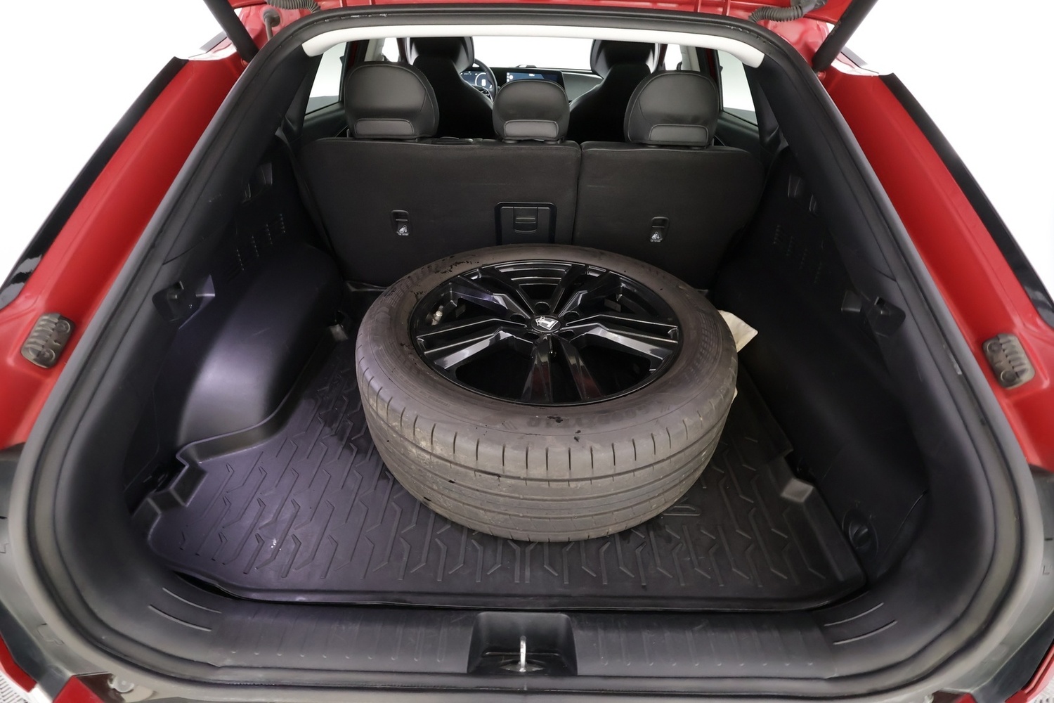 Kia EV6 vaihtoauto