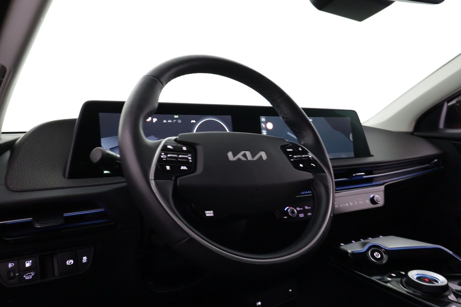 Kia EV6 vaihtoauto