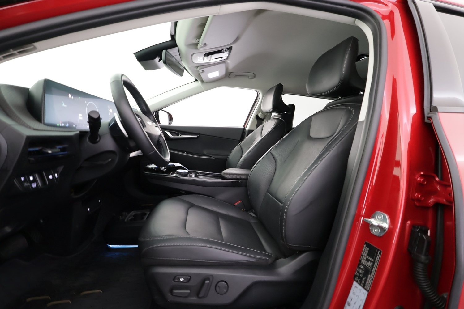 Kia EV6 vaihtoauto