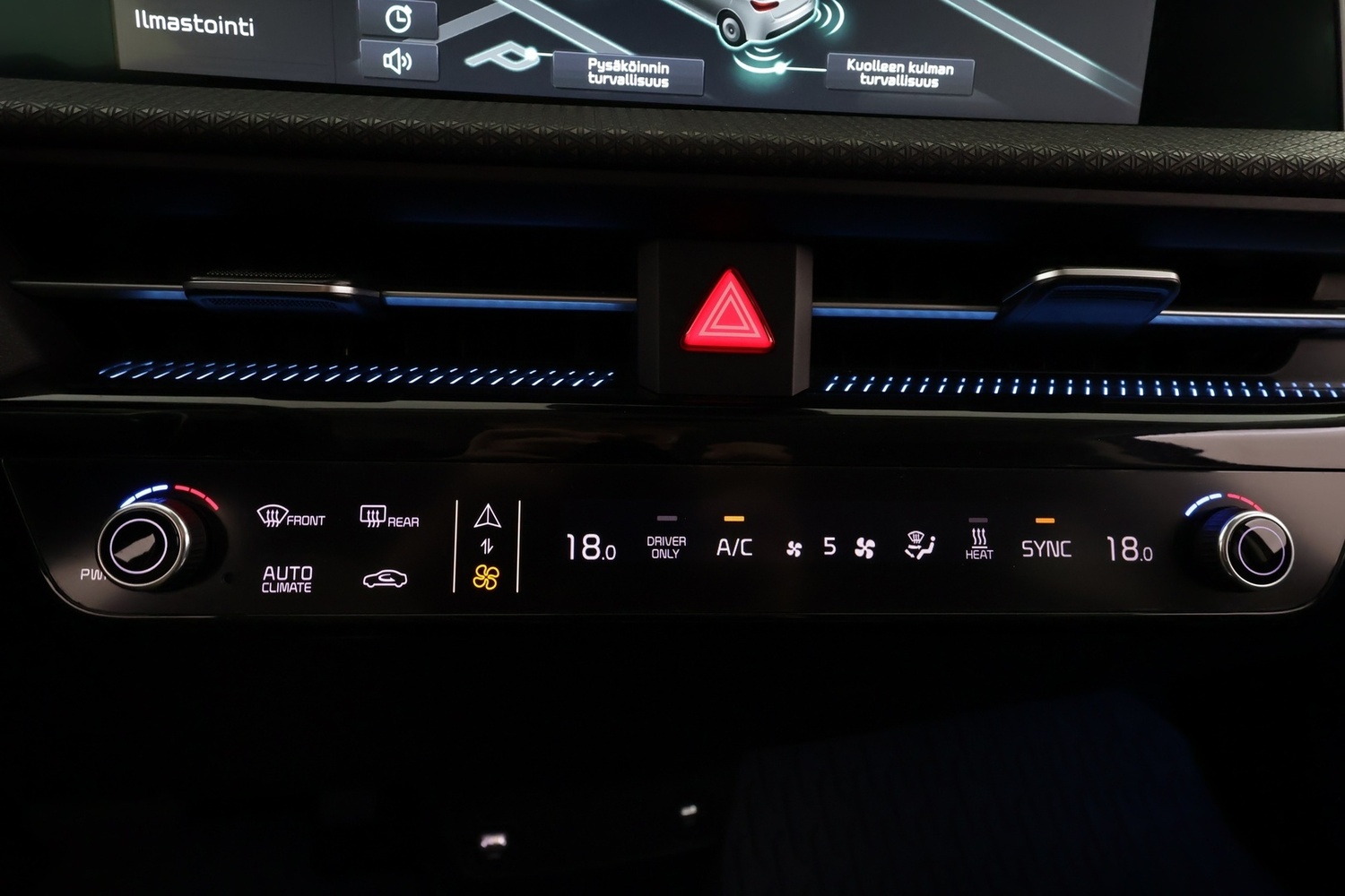 Kia EV6 vaihtoauto