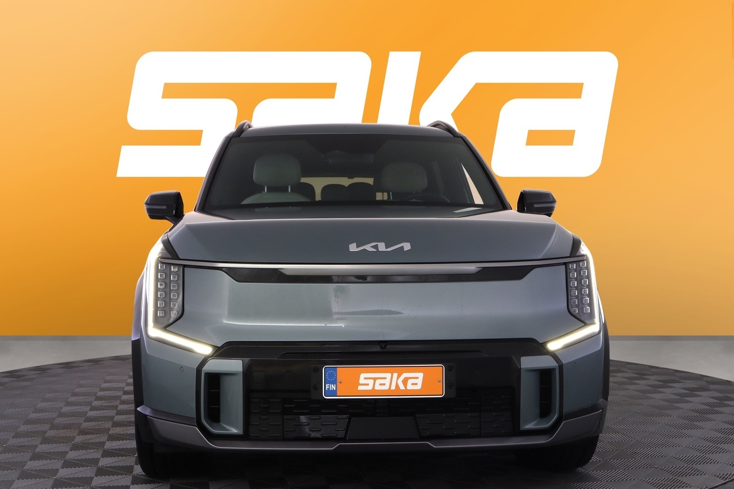 Kia EV9 vaihtoauto