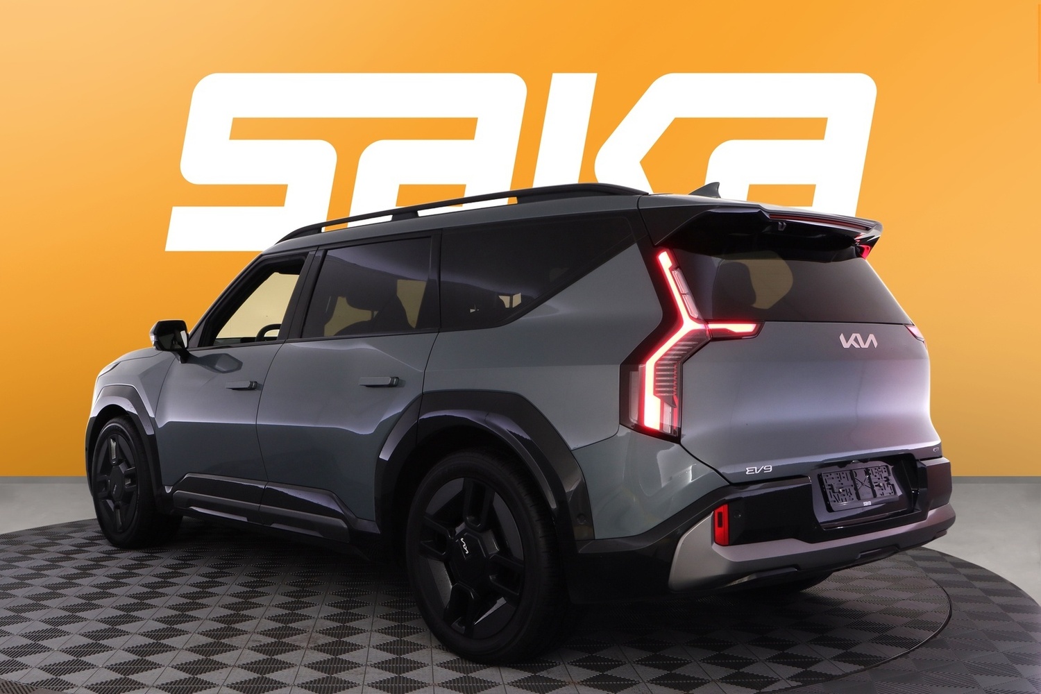 Kia EV9 vaihtoauto