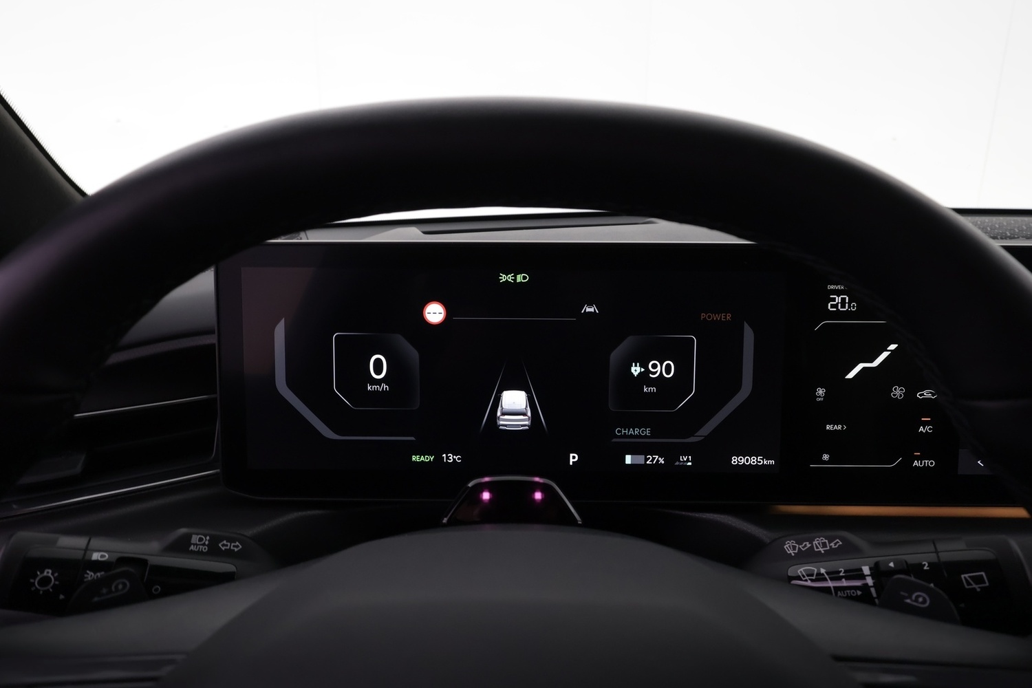 Kia EV9 vaihtoauto