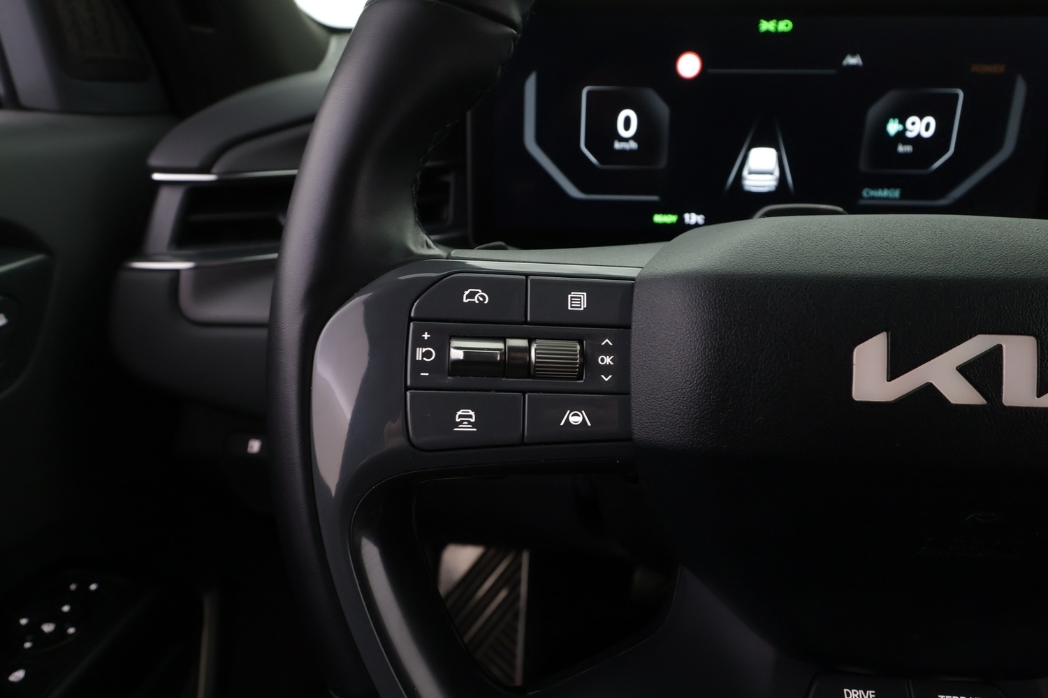 Kia EV9 vaihtoauto