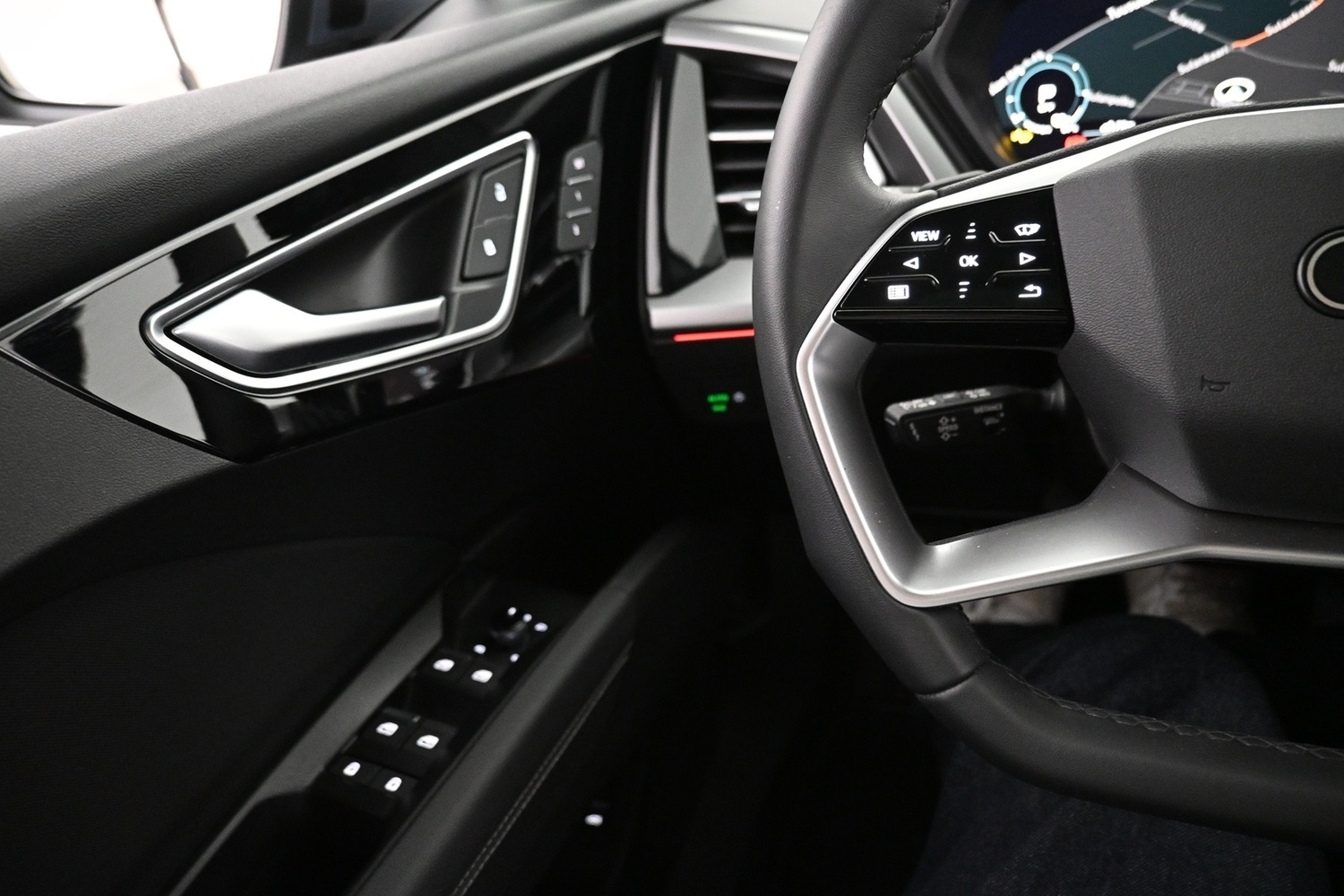 Audi Q4 e-tron vaihtoauto