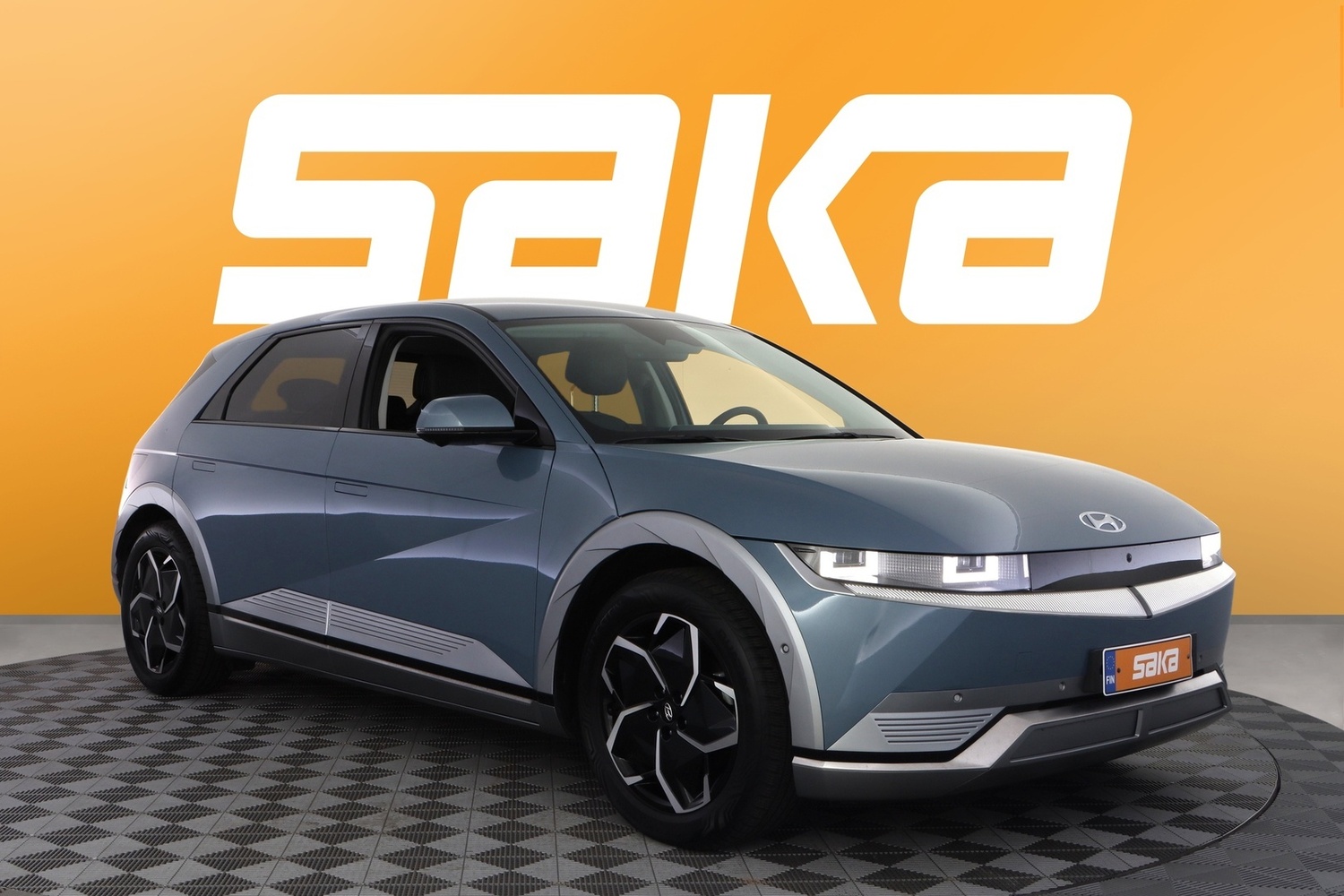 Hyundai IONIQ 5 vaihtoauto