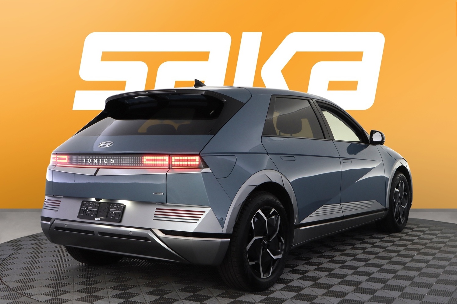 Hyundai IONIQ 5 vaihtoauto