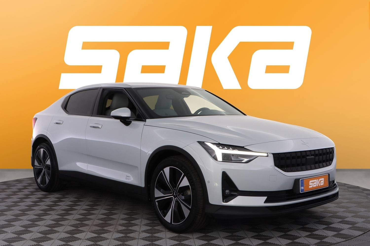 Polestar 2 vaihtoauto