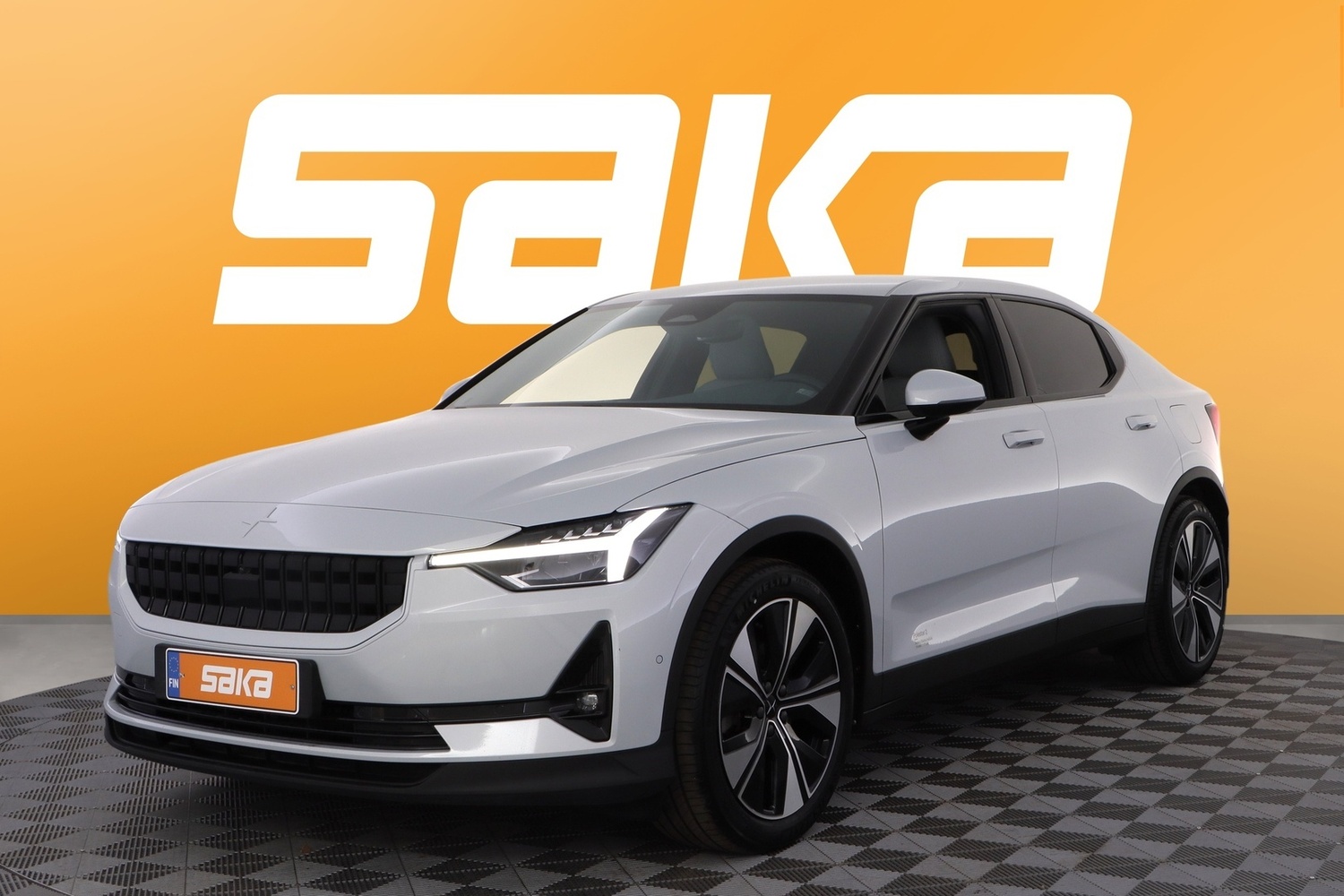 Polestar 2 vaihtoauto