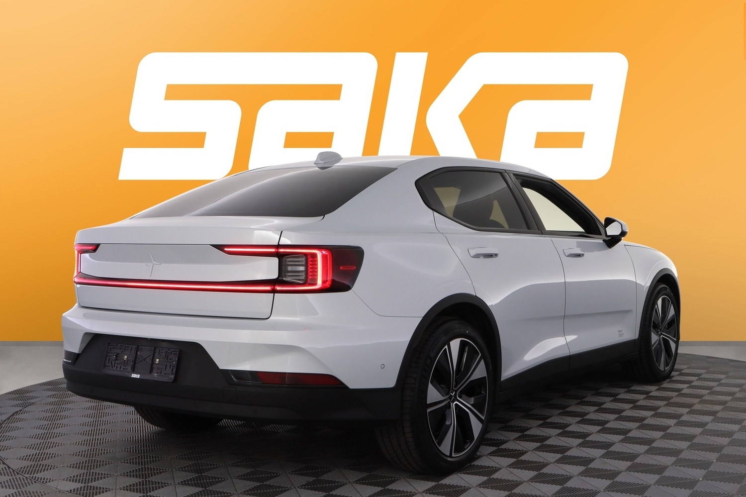 Polestar 2 vaihtoauto