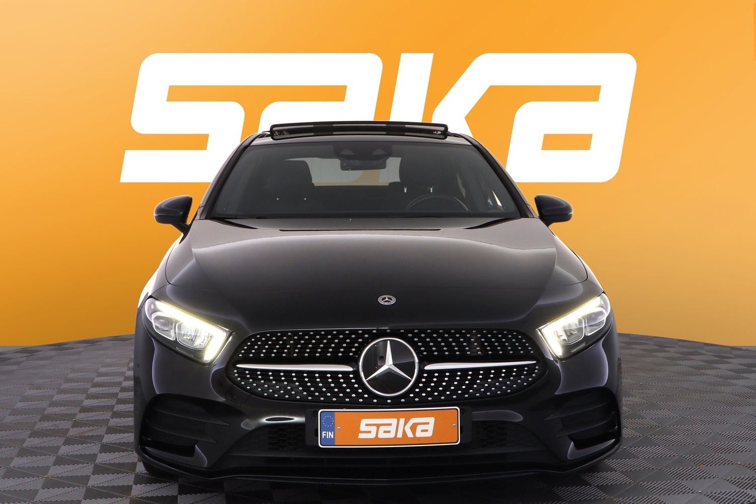 Mercedes-Benz A vaihtoauto
