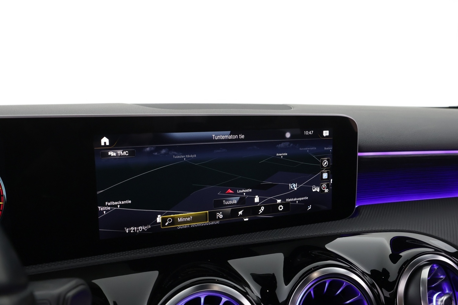 Mercedes-Benz A vaihtoauto