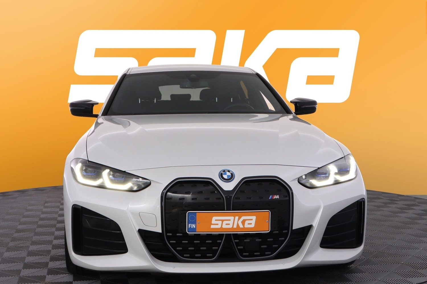 BMW i4 M50 vaihtoauto